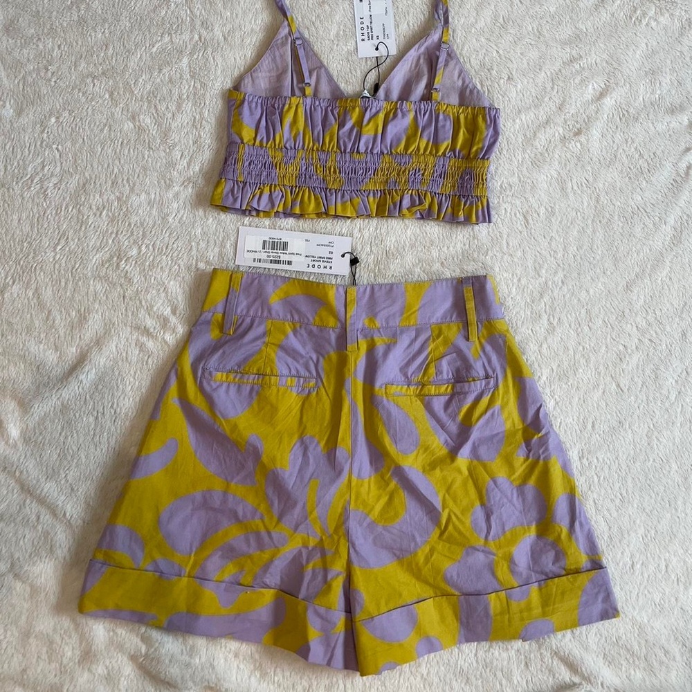 RHODE matching set